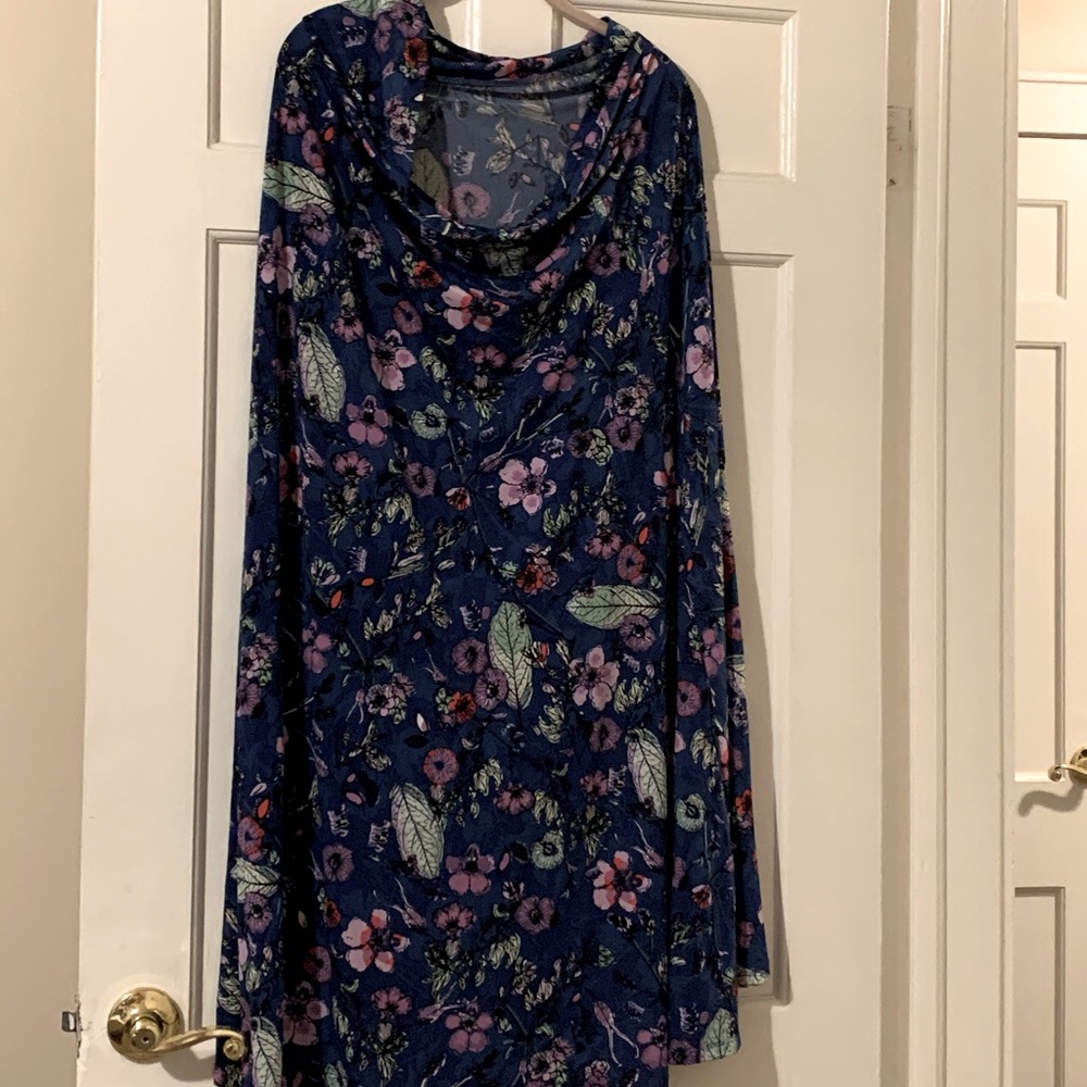 Maxi skirt